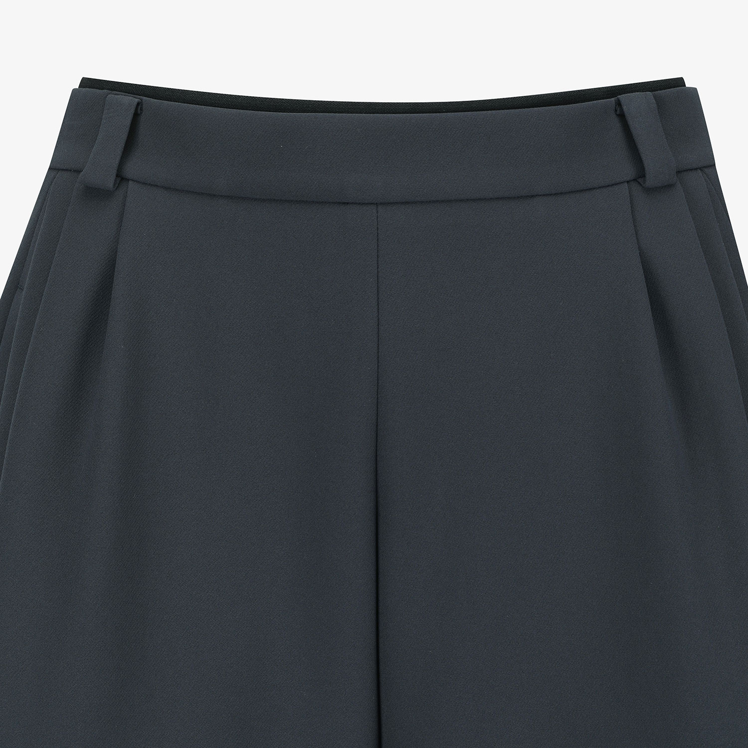 Quần golf nữ dáng rộng màu xanh navy — ảnh 4