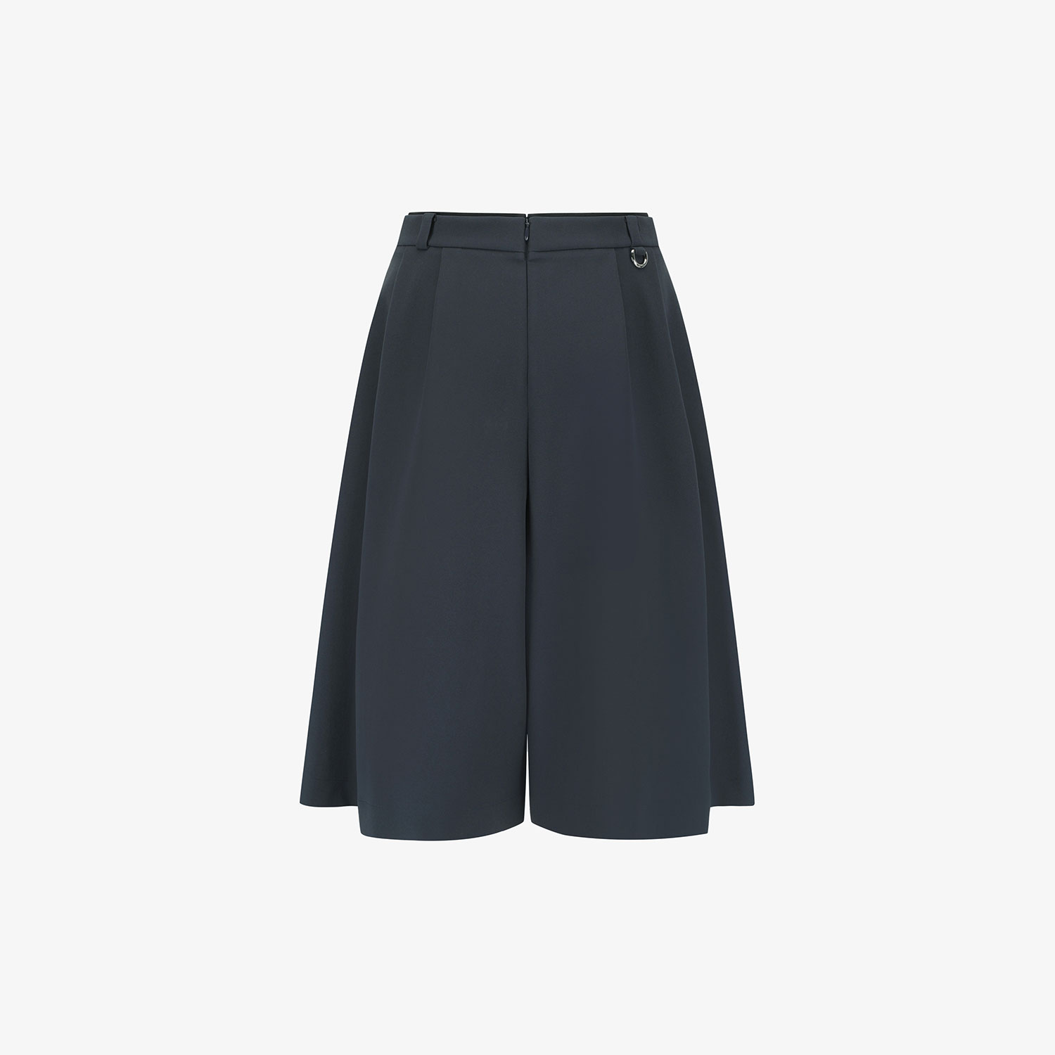 Quần golf nữ dáng rộng màu xanh navy — ảnh 3