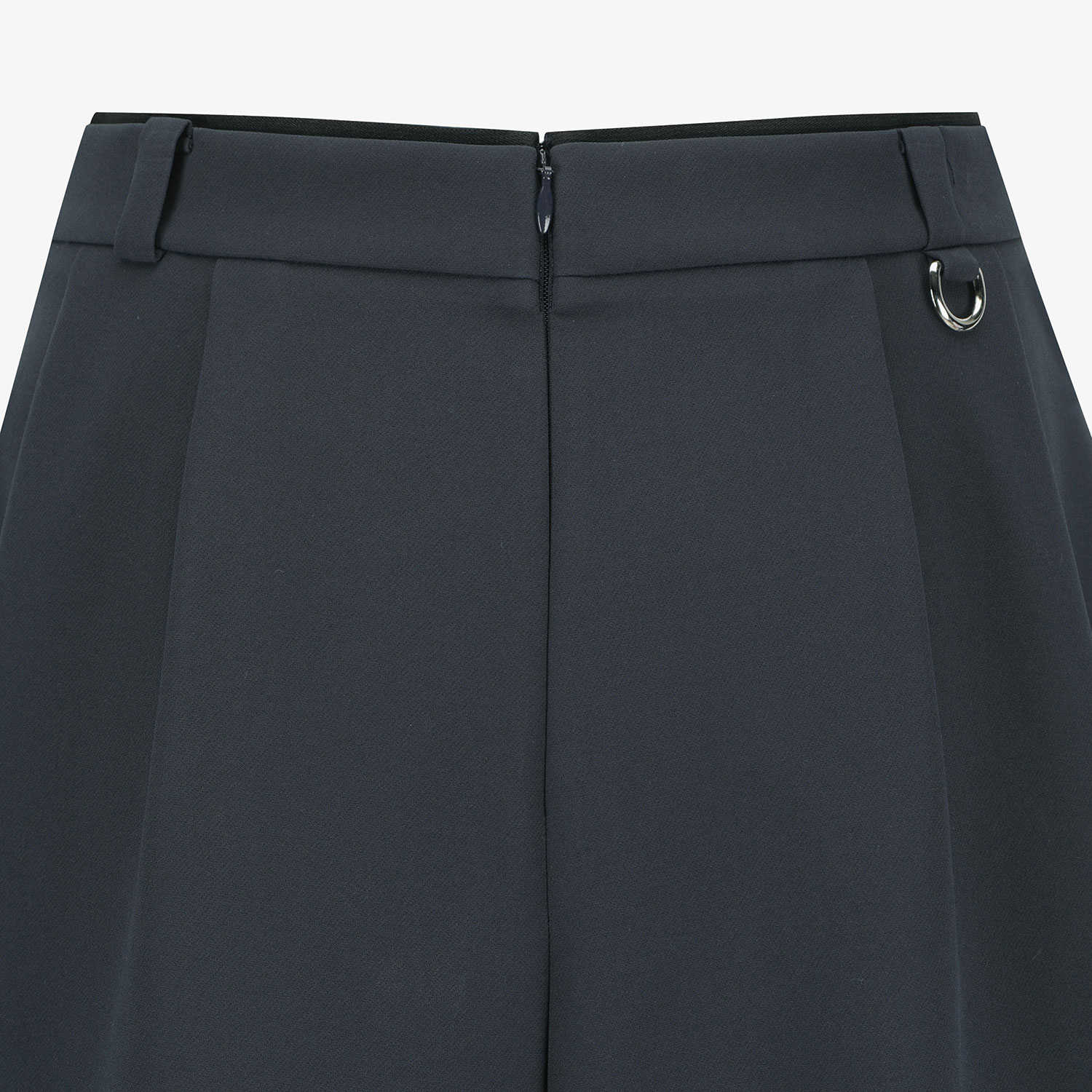 Quần golf nữ dáng rộng màu xanh navy — ảnh 6