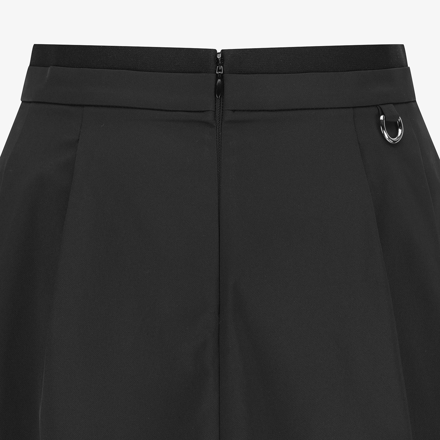 Váy golf nữ dáng xòe màu đen — ảnh 6