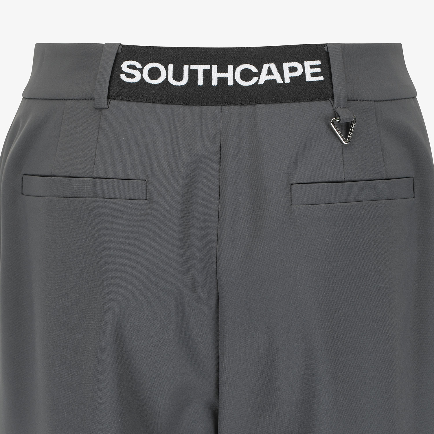 Quần golf nữ ống loe màu xám đậm — ảnh 6