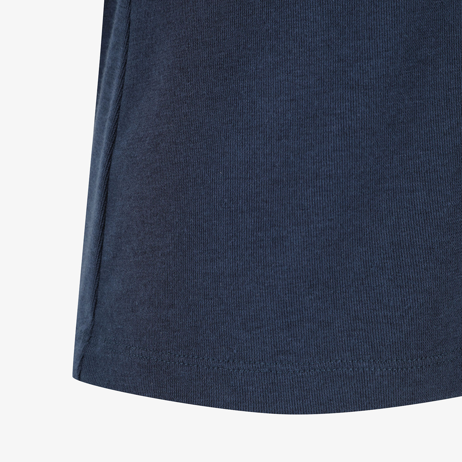 Áo golf nữ tay dài phối cổ cao trắng xanh navy — ảnh 6