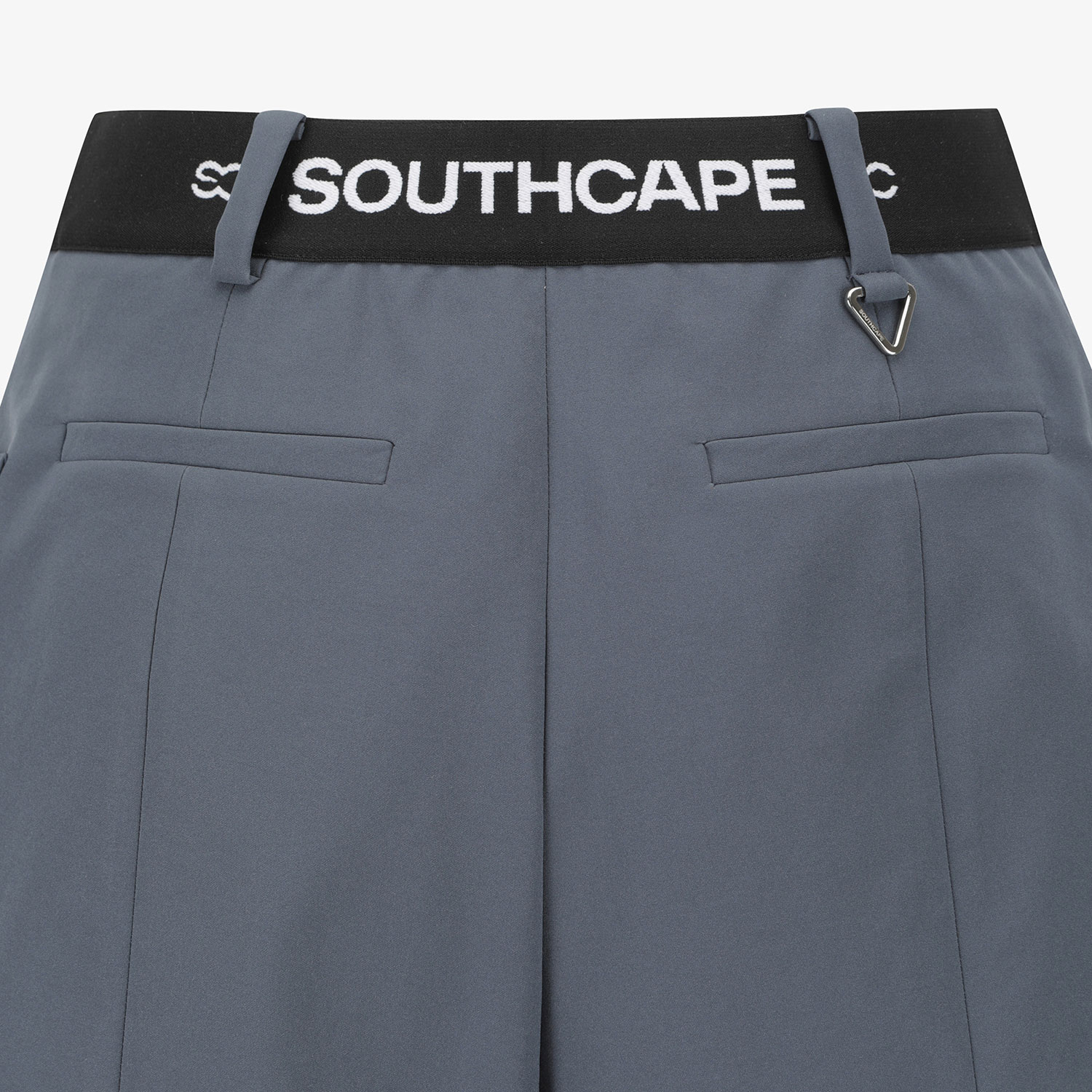 Váy golf nữ dáng suông túi hộp màu xám — ảnh 6