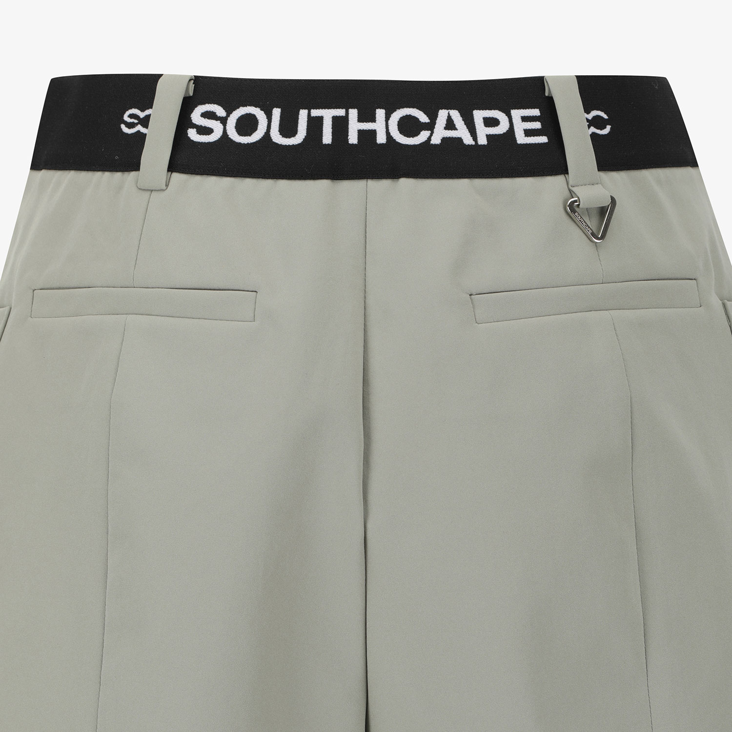 Váy golf nữ kiểu túi hộp màu kaki nhạt — ảnh 6