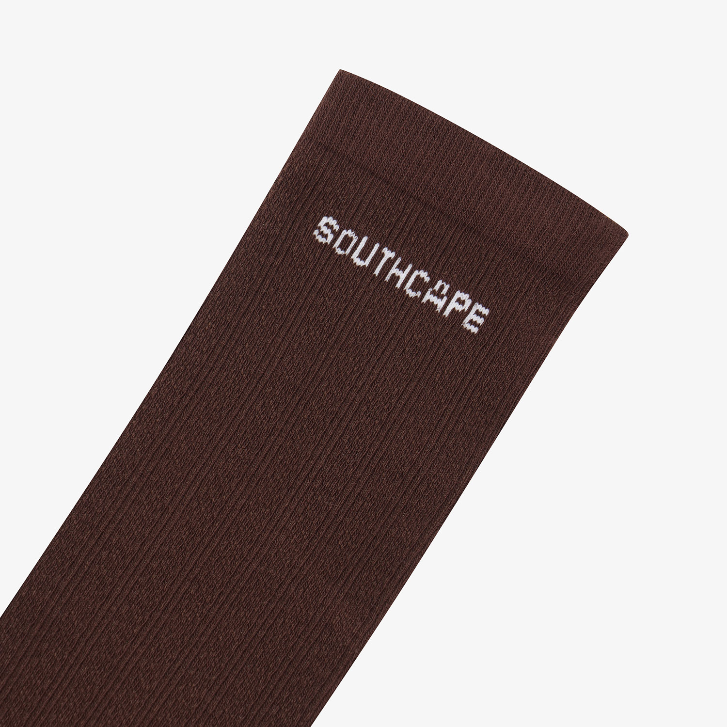 Tất golf nữ cao cổ màu nâu Southcape — ảnh 6