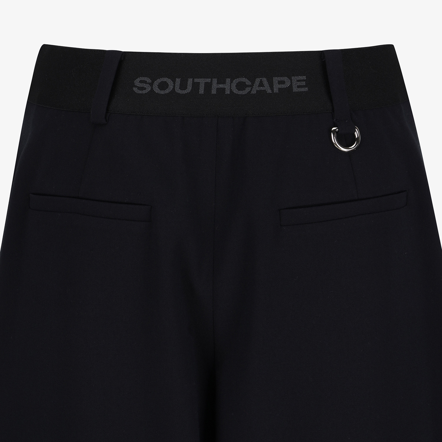 Váy golf nữ dáng xòe màu xanh navy đậm — ảnh 6