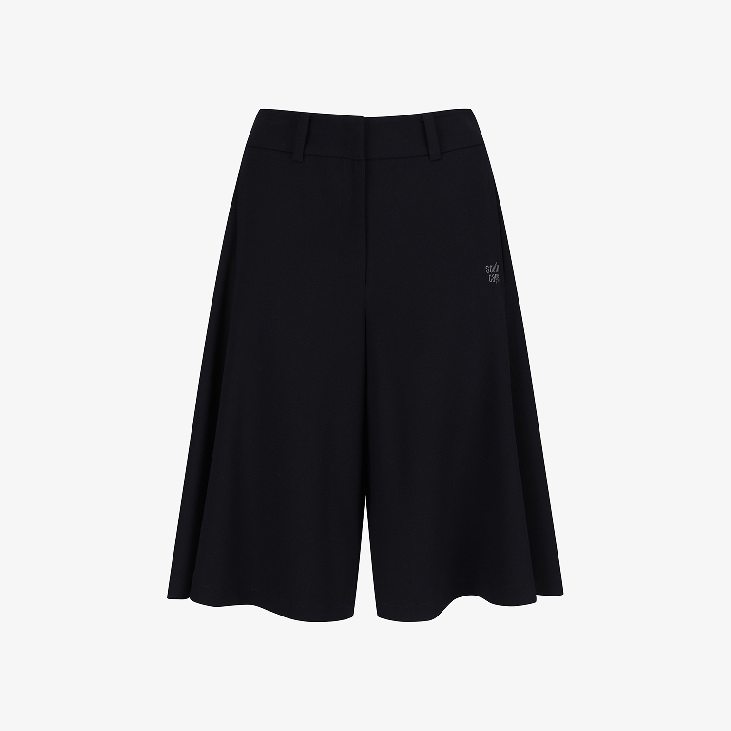 Váy golf nữ dáng xòe màu xanh navy đậm — ảnh 2