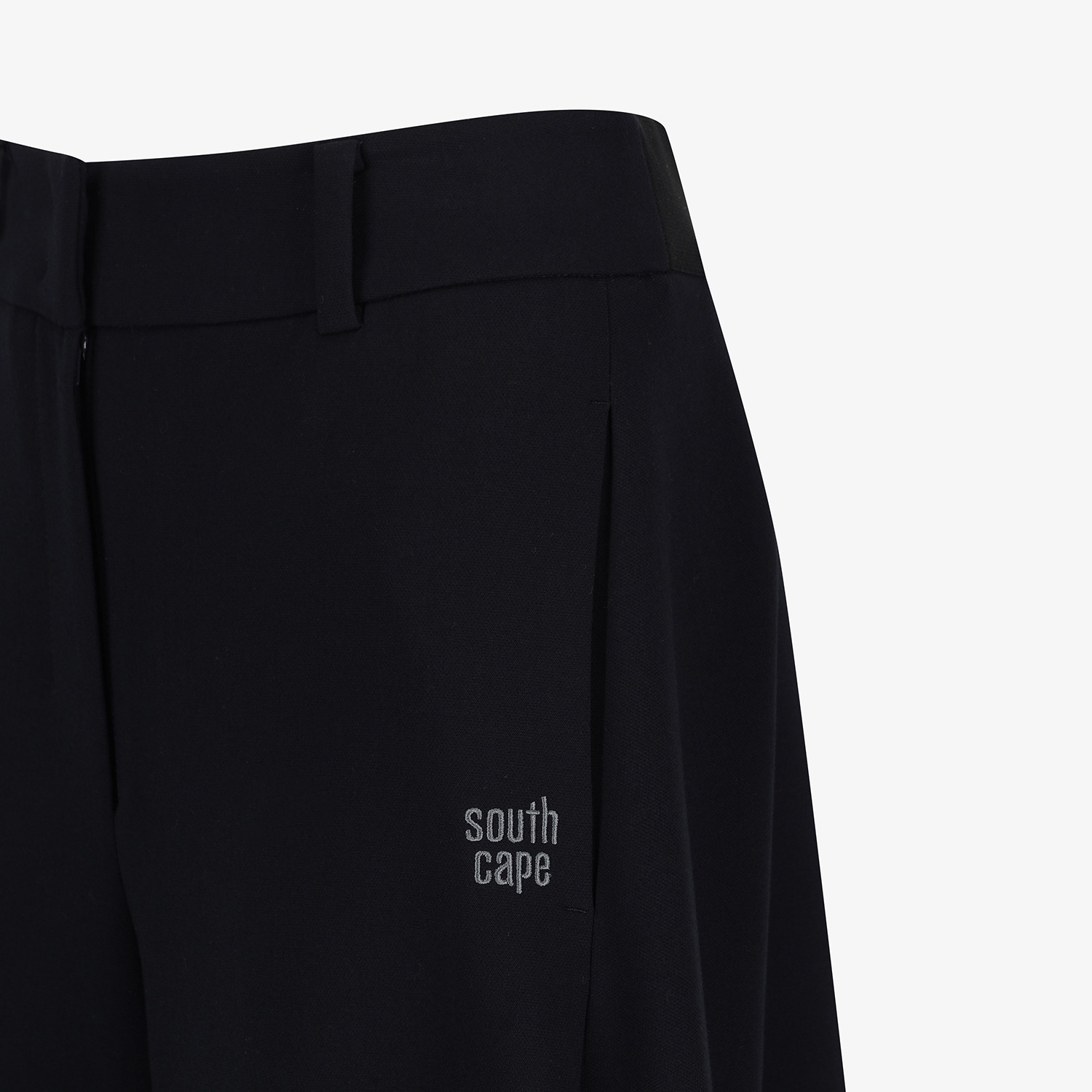 Váy golf nữ dáng xòe màu xanh navy đậm — ảnh 5