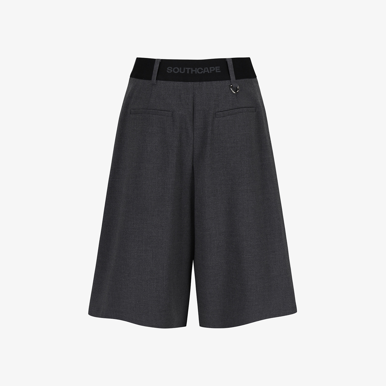 Váy golf nữ dáng xòe màu xám — ảnh 3