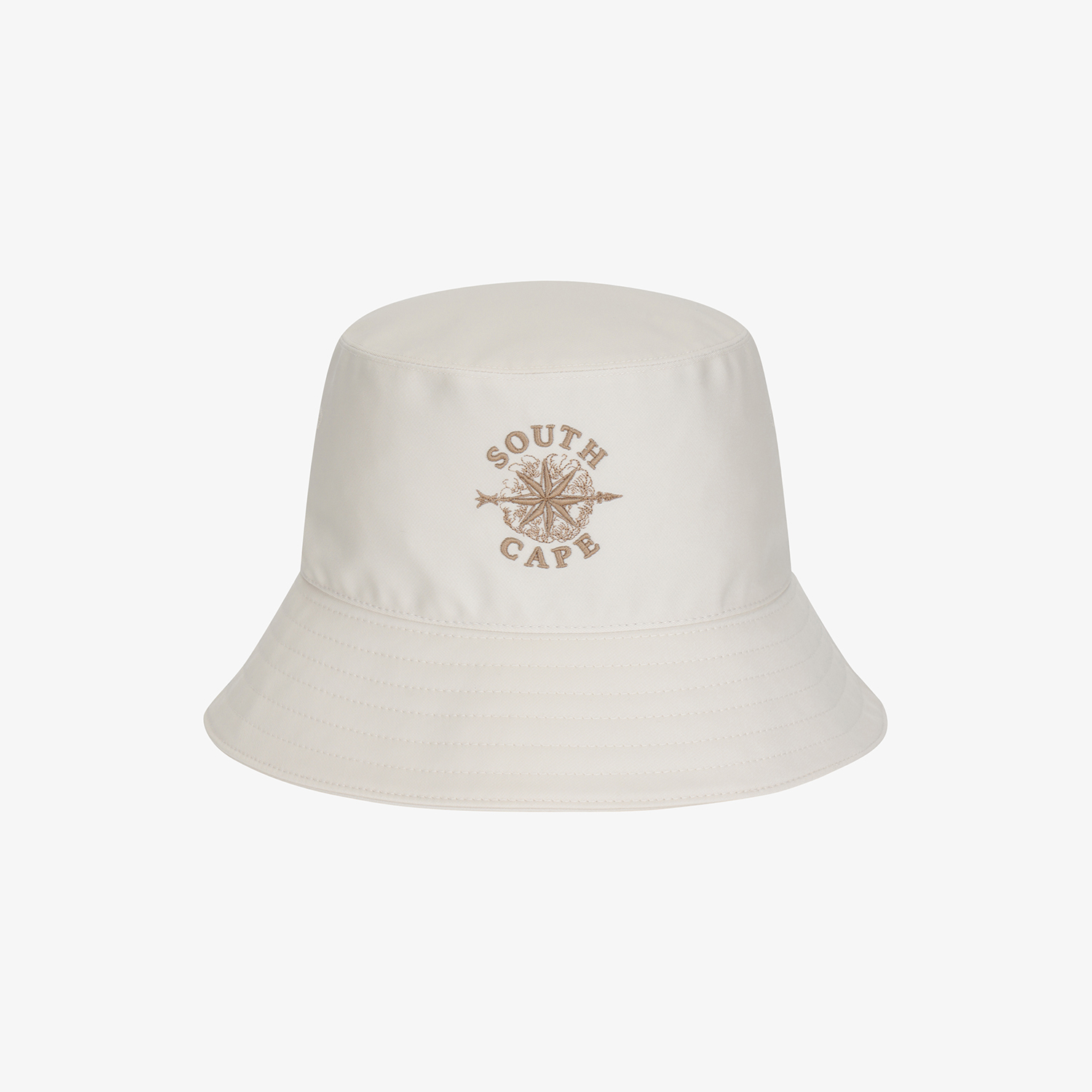 Mũ golf nữ dáng bucket màu ngà — ảnh 2