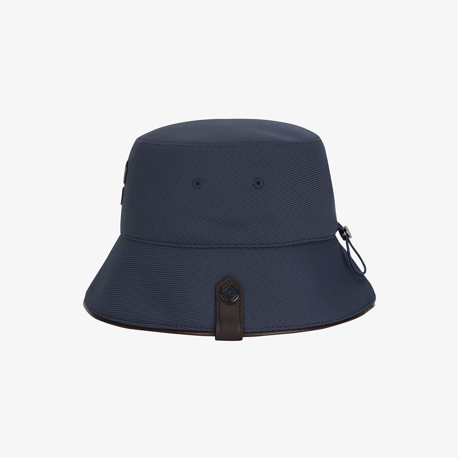 Mũ golf nữ dáng bucket màu xanh dương — ảnh 4