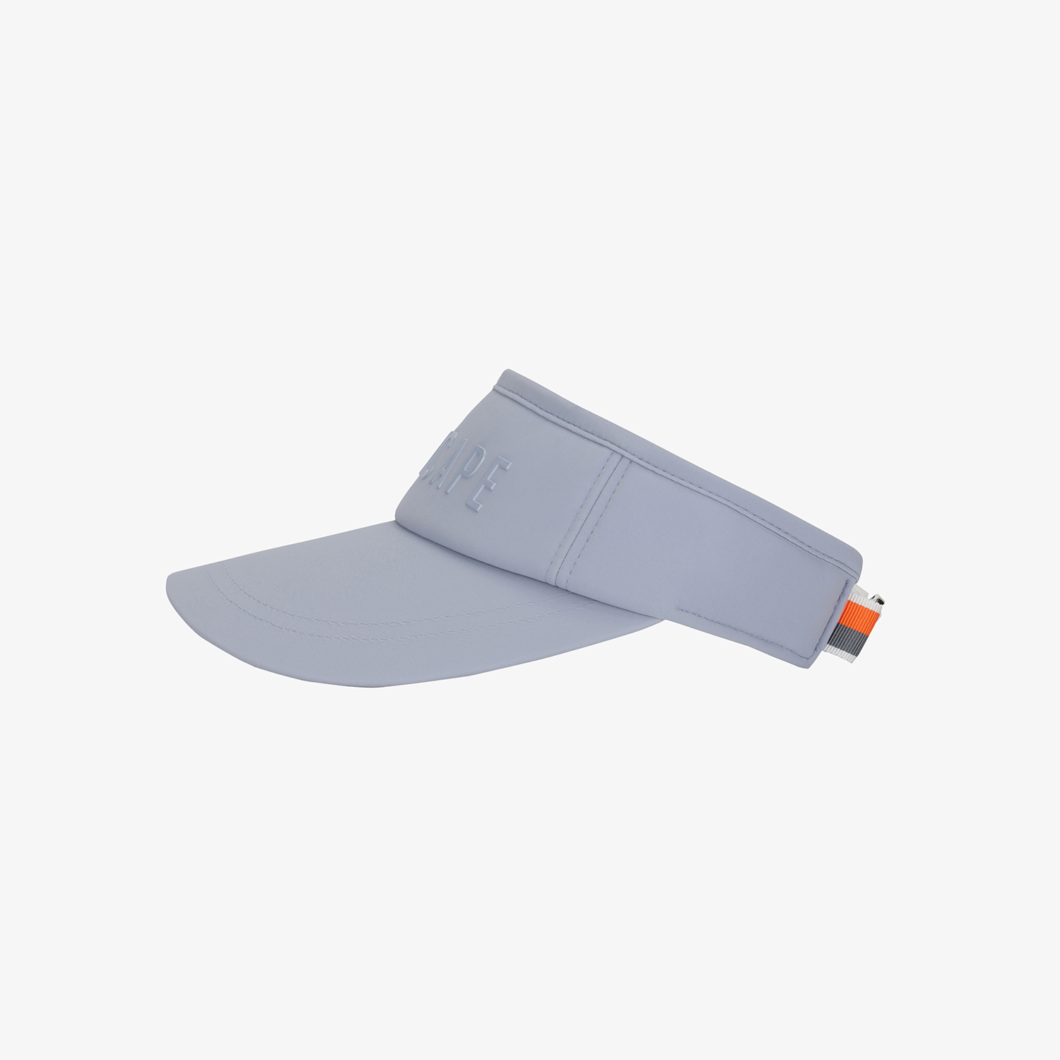 Mũ golf nữ kiểu visors màu xanh dương — ảnh 4