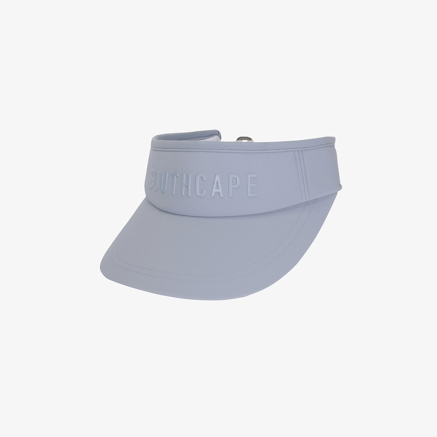 Mũ golf nữ kiểu visors màu xanh dương — ảnh 3