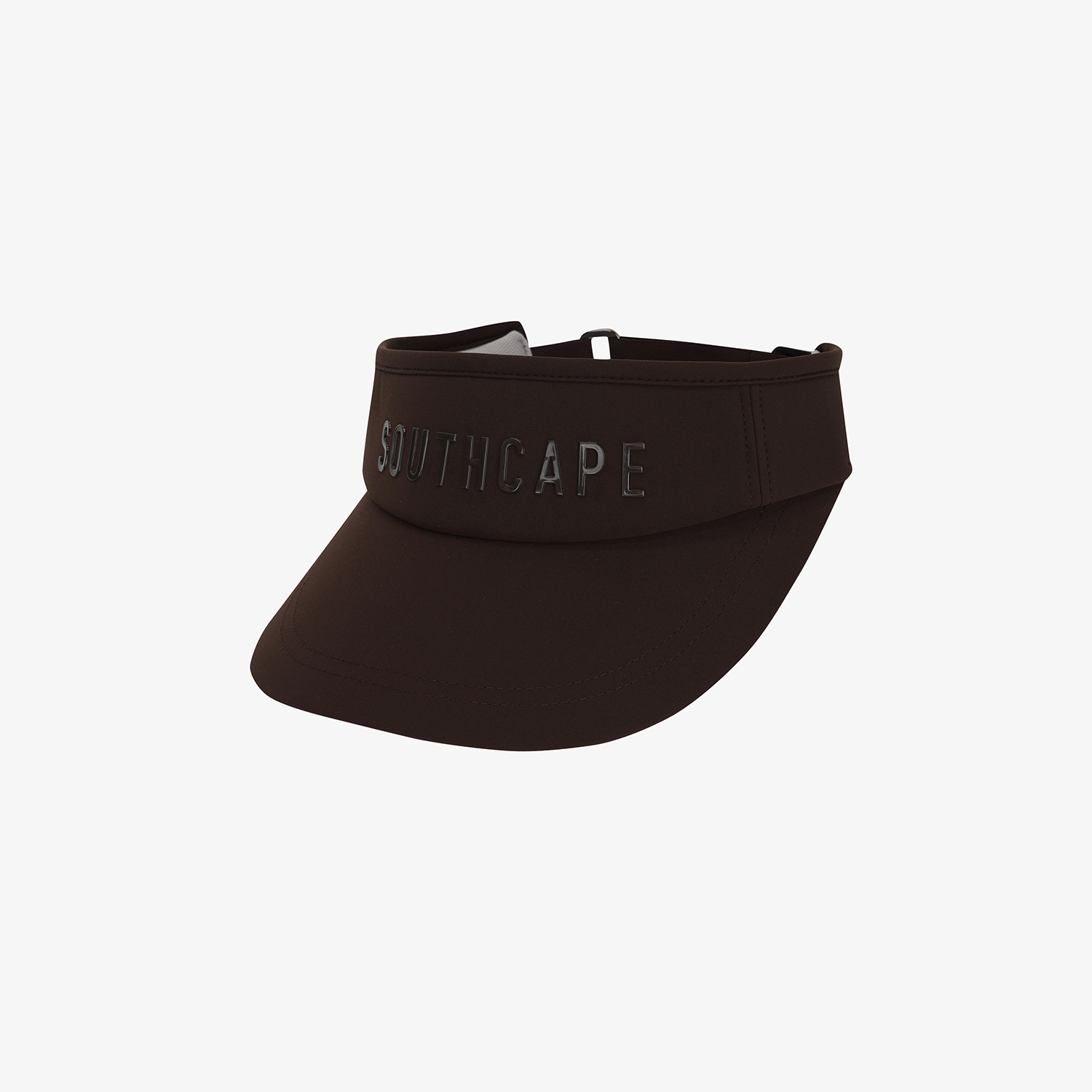 Mũ golf nữ kiểu lưỡi trai màu nâu Southcape — ảnh 3