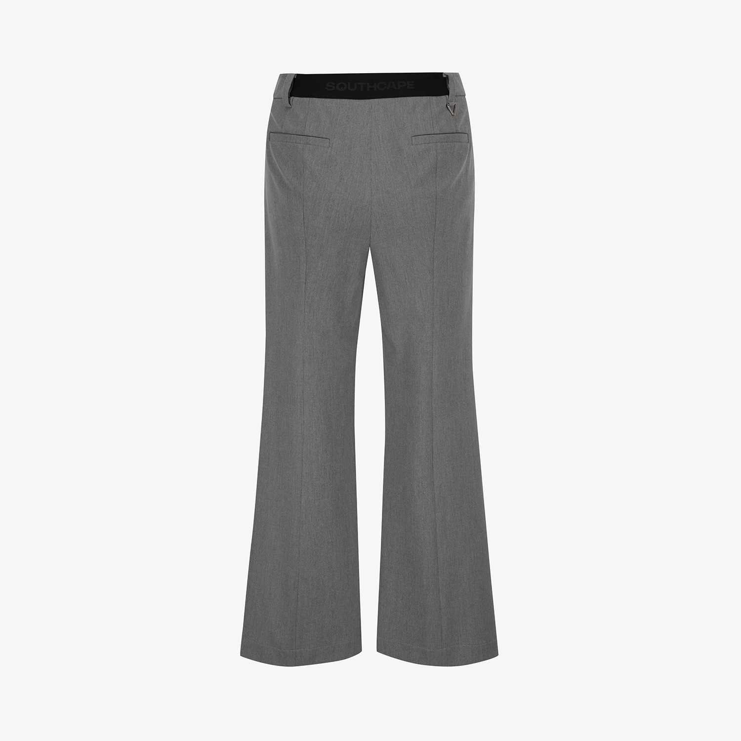 Quần golf nữ dáng suông màu xám — ảnh 3