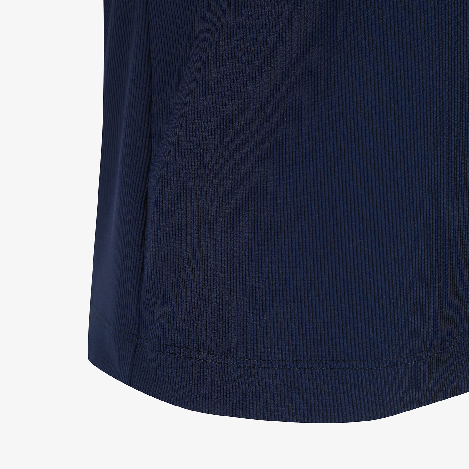Áo golf nữ cổ lọ tay dài màu xanh navy đậm — ảnh 6