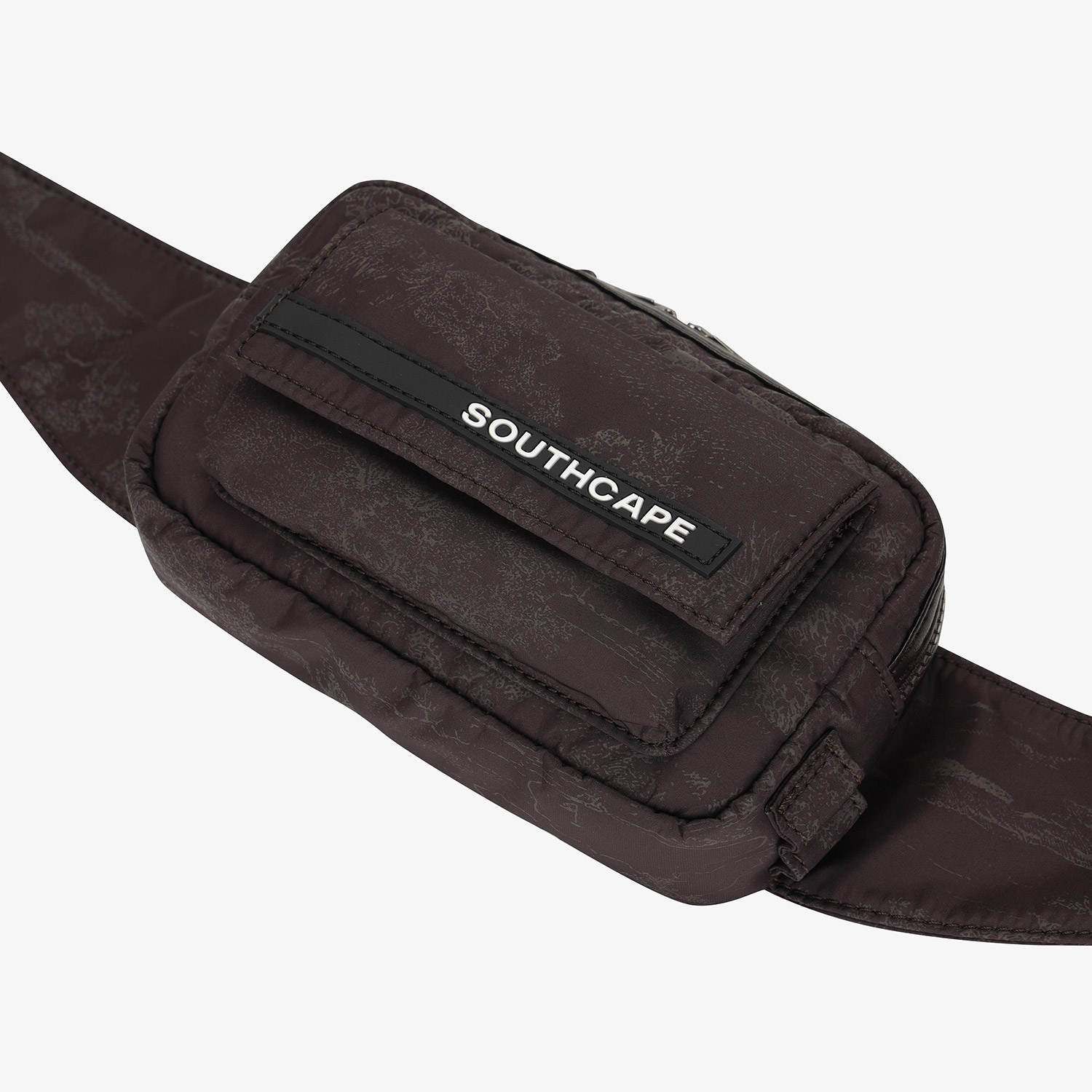 Túi golf nữ dáng nhỏ màu nâu Southcape — ảnh 4