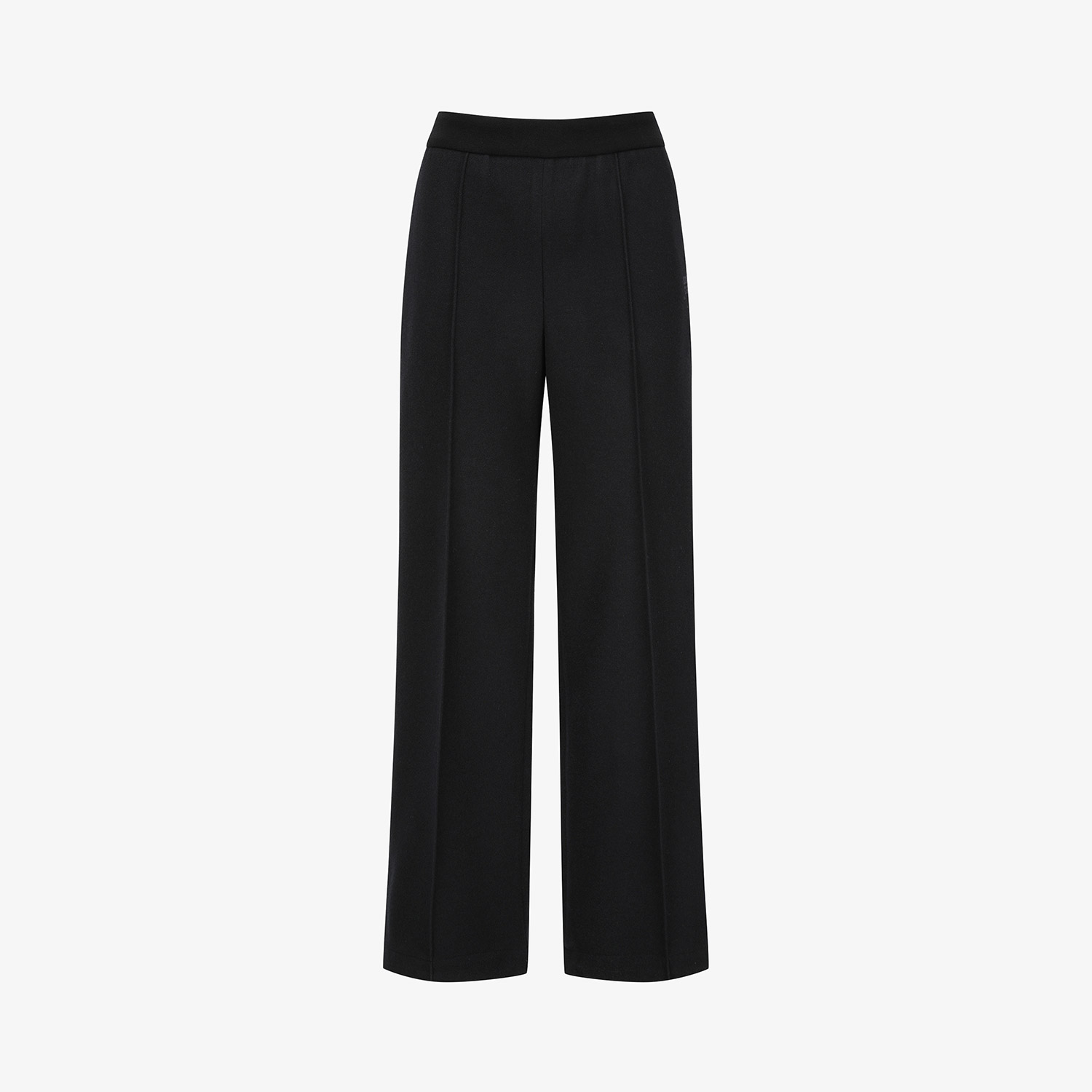 Quần golf nữ dáng suông màu xanh navy đậm — ảnh 2