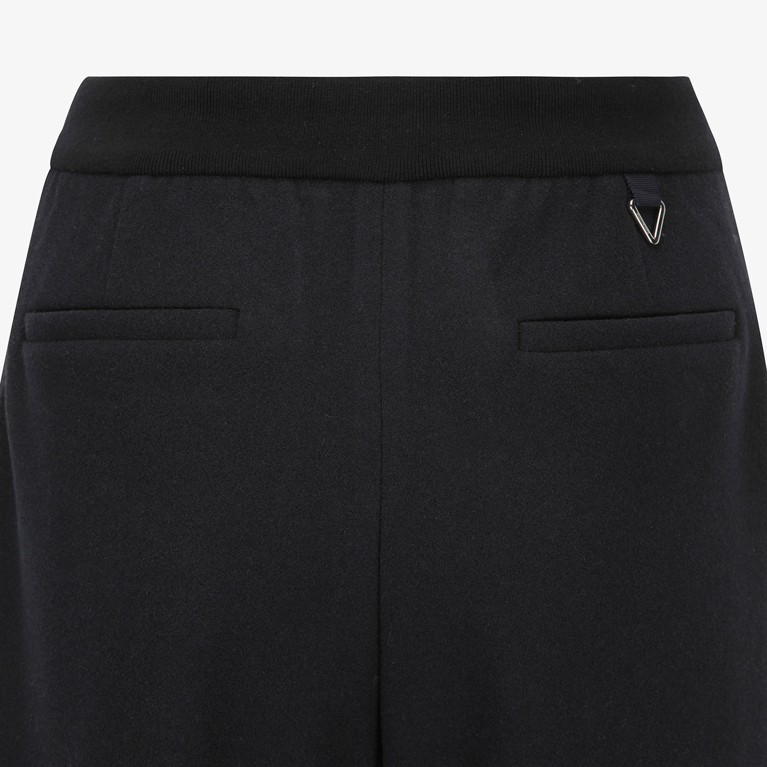 Quần golf nữ dáng suông màu xanh navy đậm — ảnh 6