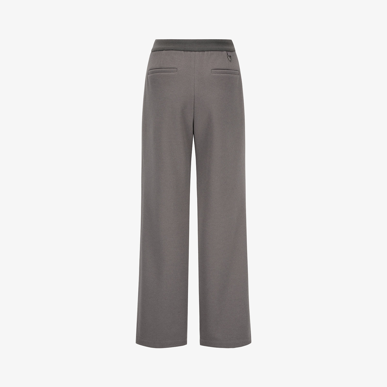 Quần golf nữ dáng suông màu xám — ảnh 3