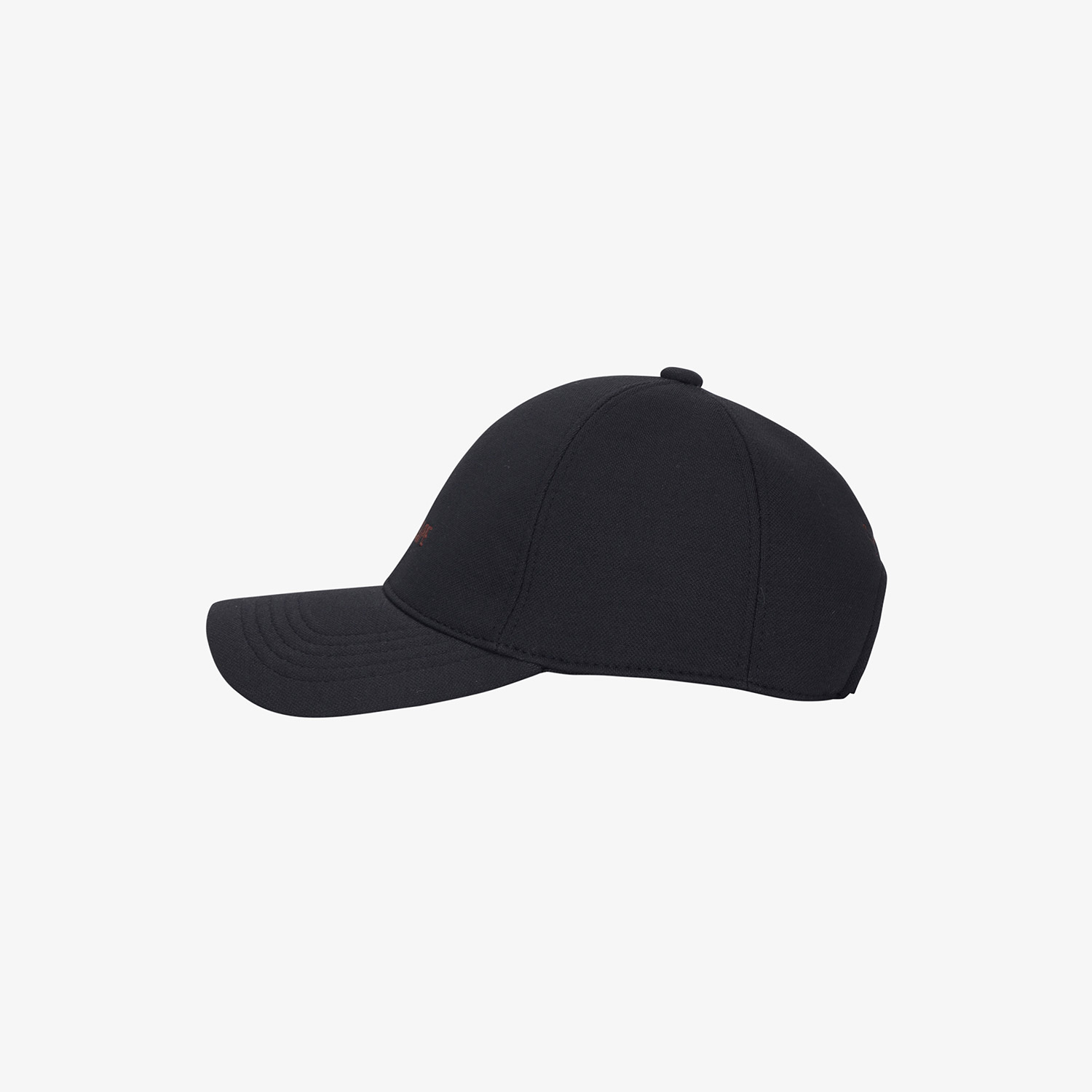 Mũ golf nữ màu đen chữ thêu Southcape — ảnh 5