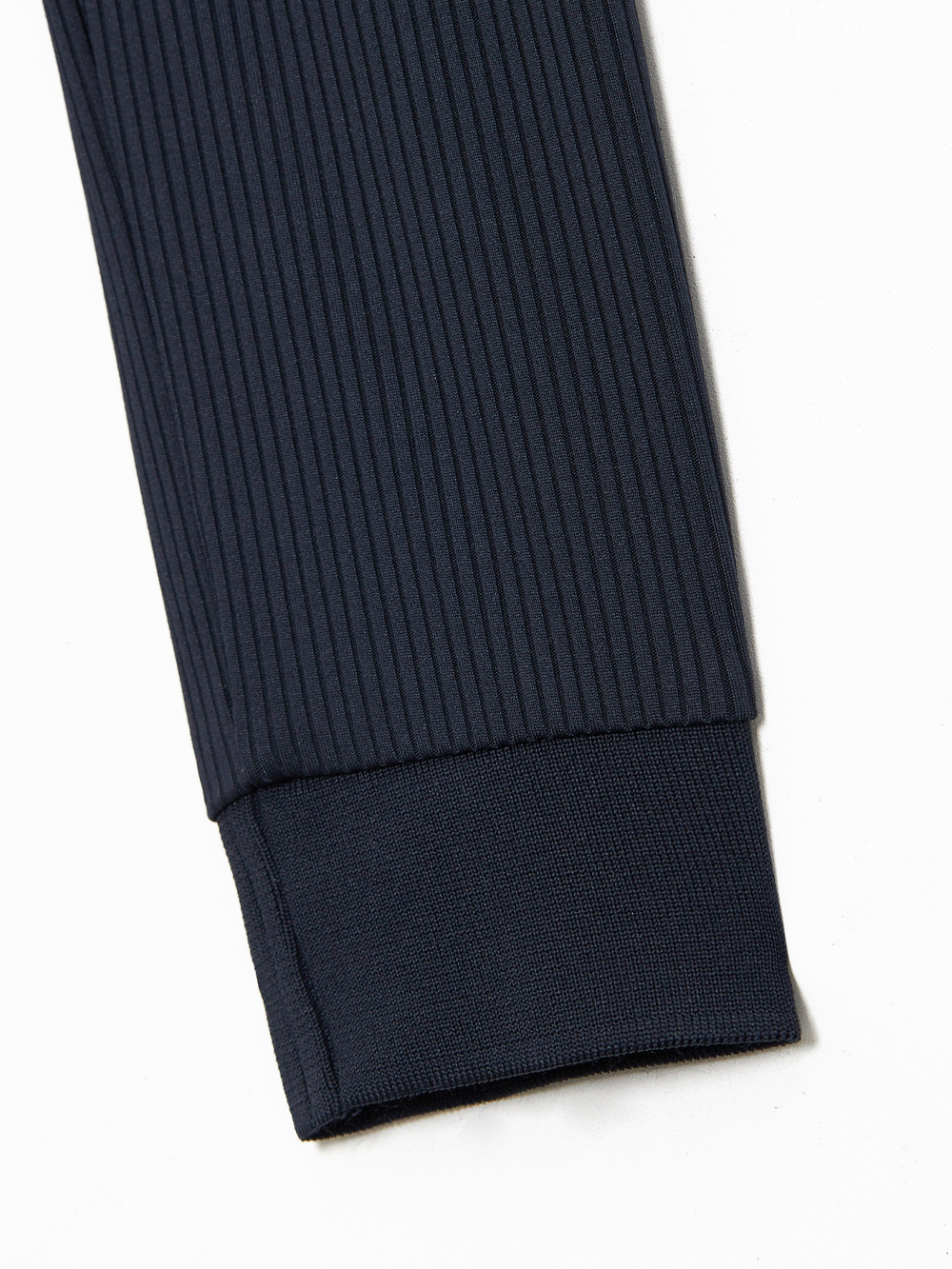 Áo sơ mi golf nữ cổ bẻ phối màu xanh navy — ảnh 5