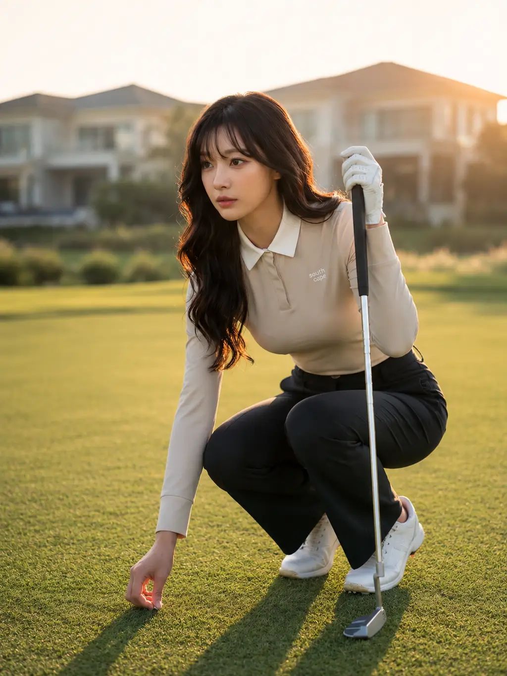 Váy & Quần golf nữ Hàn Quốc